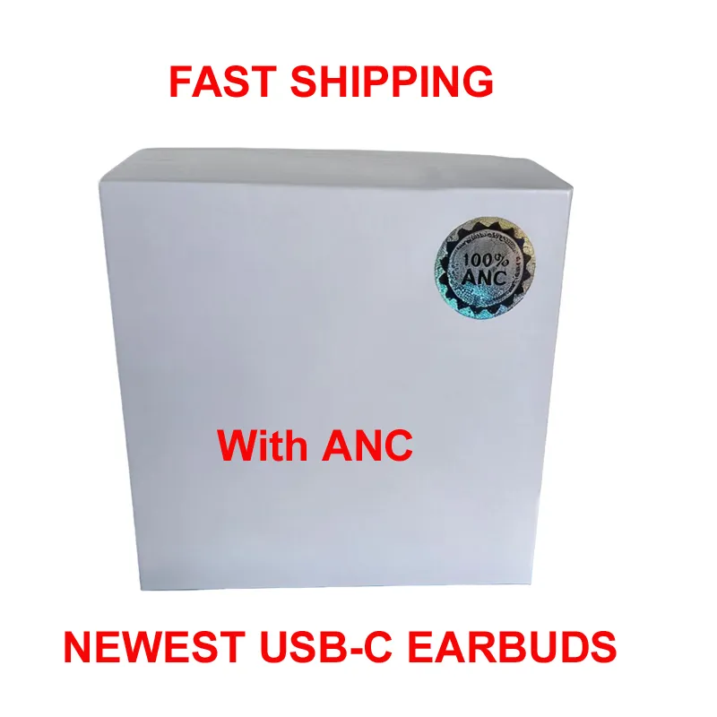 TWS Wireless Headset Bluetooth Earphones Pro2 USB-C Touch Earbuds In Ear Sport Handsfree Headphones BT Earbuds With Charging Box for Xiaomi iPhone Mobile Smart Phone