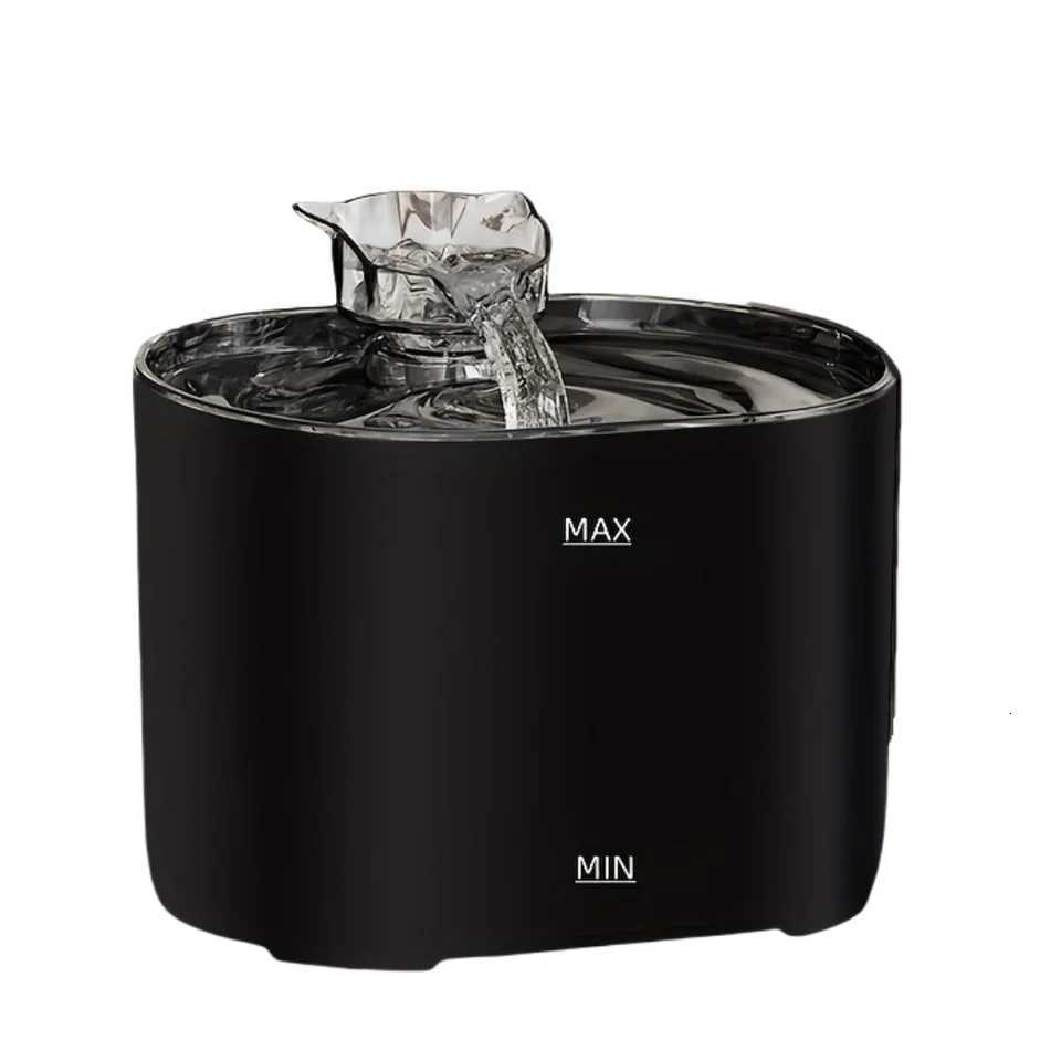 7439 oz/22 liters pet cat and dog fountain dispenser smart pet fountain dispenser large capacity silent automatic circulati M251204