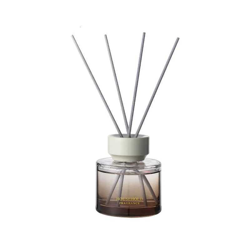 Matarile Natural Essential Oil Fragrance Fire Free Cane Perfume Diffuser Air Freshener Hogar Reed Diffuser Set Difusor De Aromas Y251204