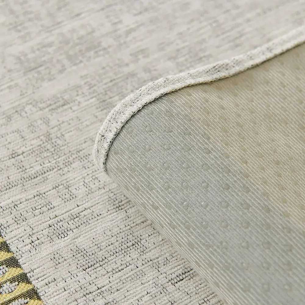 1pcs Chenier Sofa Cover Four Season Universal High-end Anti-skid Seat Mat Nordic Minimalist Modern Backrest Cushion Cloth M251204 - view 4