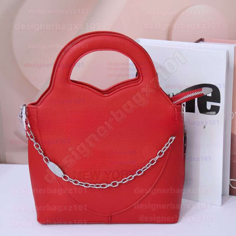 Tiffany Bag Luxury Designer Bag Sac De Luxe Shoulder Bag Crossbody Bolsos De Lujo Wallet Men Simple Tote Bag Handbag For Women Fashionable Heart Crossbody