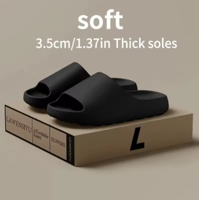 Slippers Women Slippers Classic Sports Sandals Men Casual Flat Slippers Unisex Outdoor Indoor Shoes Beach Slides