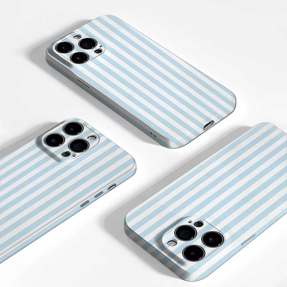 Light e White Vertical Stripes IPhone17 Must-Haves Phone Case for IPhone 17 16 15 14 13 Pro Max Plus Double-layer Back Cover H251203