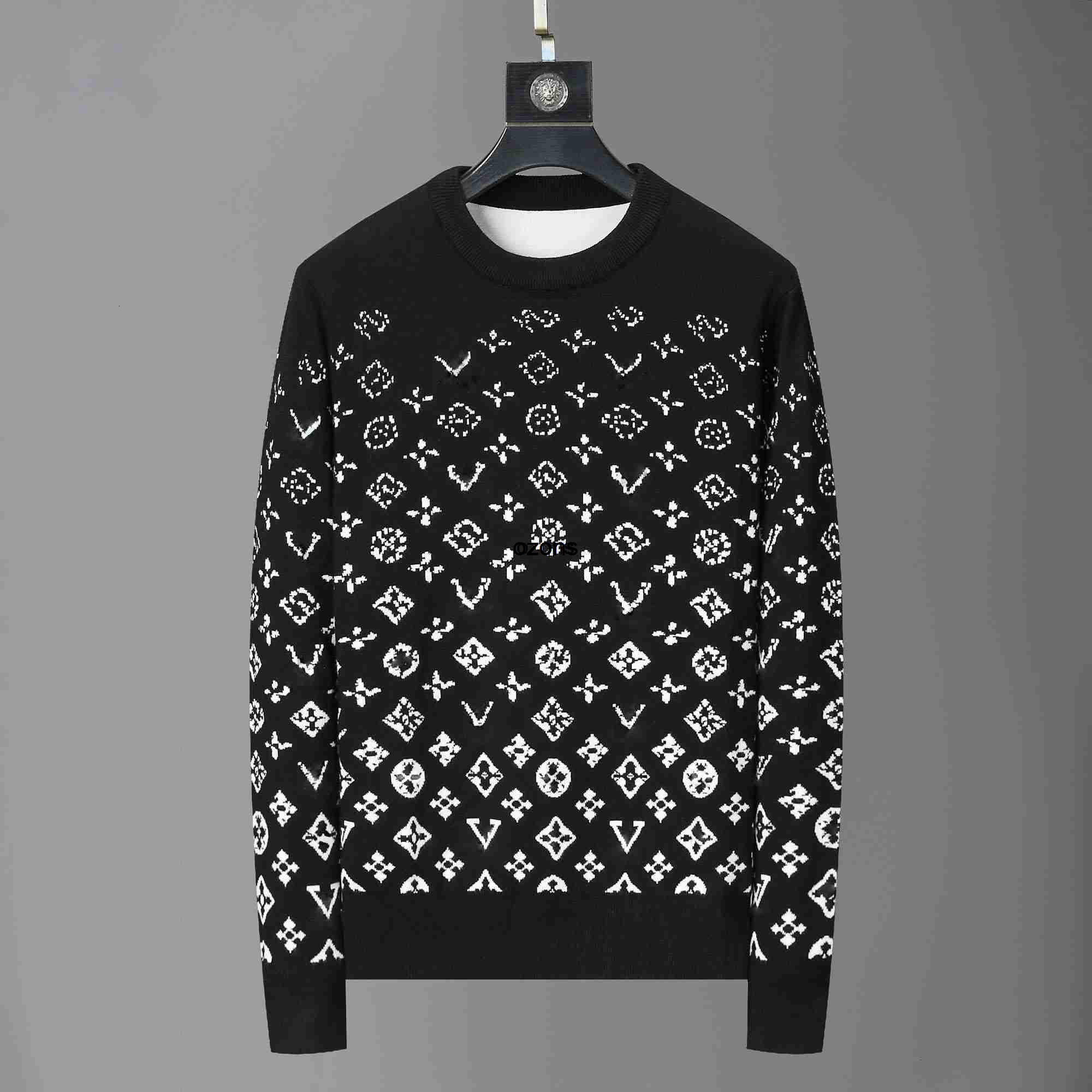 2023 Mens Designers Sweater For Autumn Winter Long Sleeve Designer Hoodie Hip Hop Sweatshirts louis vuittone lv louievuitton lvt vuitton L3WY 0O6A