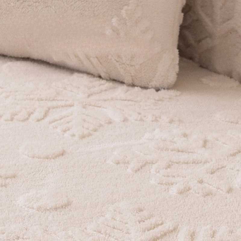 Christmas French Thickened Warm Sofa Cover Fabric New Anti Slip One-piece Sofa Cushion Warm and Comfortable in Autumn and Winter M251204 - view 7