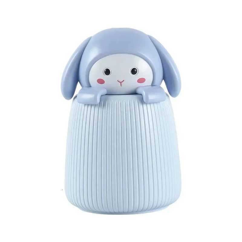 Cartoon Cute Rabbit Desktop Humidifier Two-gear Adjustment Car Bedro Off Portable Charging Spray Hydration Instrument C251204