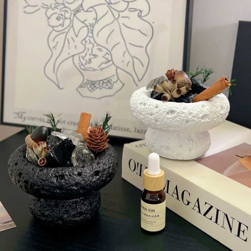 The Wizard of Oz Essential Oil Diffuser Stone Aromatherapy Candle Gift Box Crystal Stone Indoor Home Decoration Gift for Womens Y251204