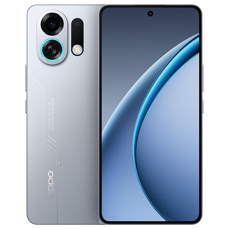 Original Oppo K13 Turbo Pro 5G Mobile Phone 12GB RAM 256GB ROM Snapdragon 8s Gen4 50.0MP Camera NFC 7000mAh Android 6.8" Full Screen Fingerprint 