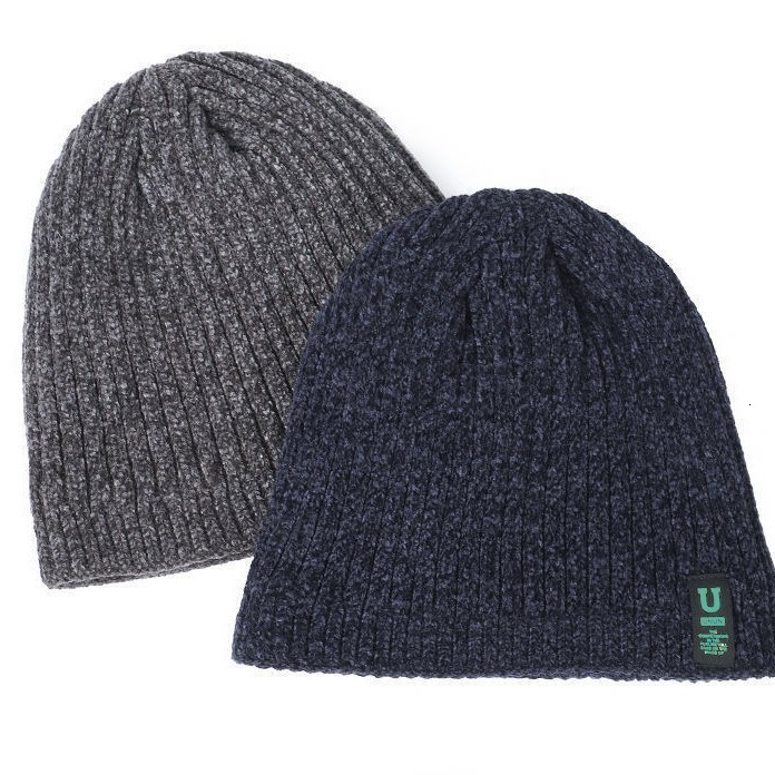 winter women caps Wool knitted boy girl hat Warm Crochet Beanie Skull Slouchy Caps female hats warm gorro Hip-hop Slouch 2 S18120302