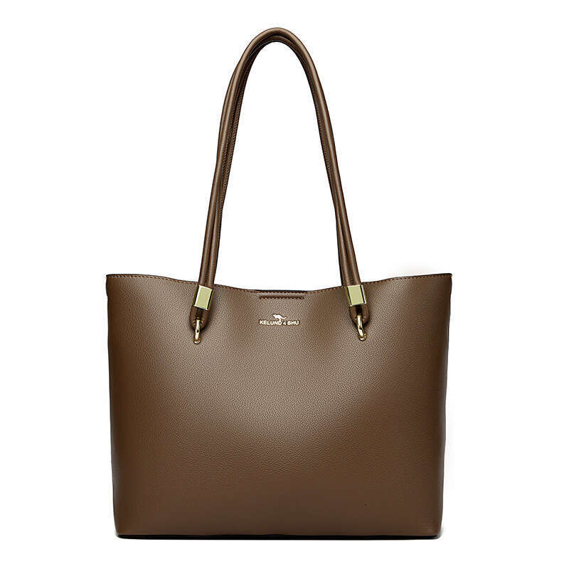 Autumn Winter Large Tote Classic Versatile Cross-Border Commuting Women's Underarm Bag Wholesale