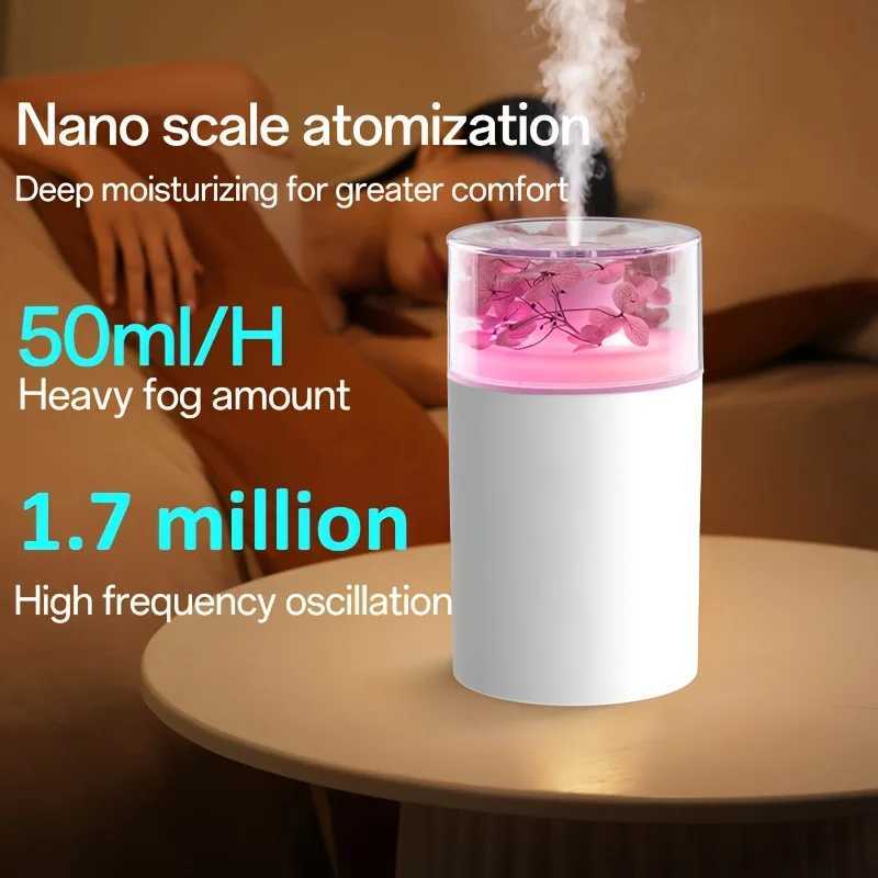 2026 New Innovative Mini Humidifier With Quiet Operation Delicate Spray Suitable For Small Humidifiers In Bedros/Offs/ C251204