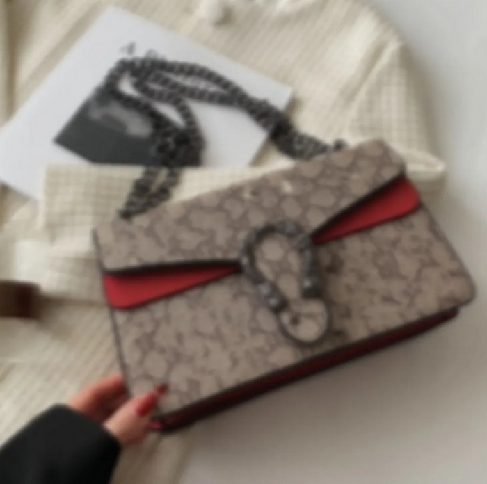 Luxury Bag Designer bag shoulder bag handbag Women Men Waist Bag CrossBody Fashion Classic Brown Bum Fanny Pack Purse Sliding chain Crossbody Bag Fashion Bags