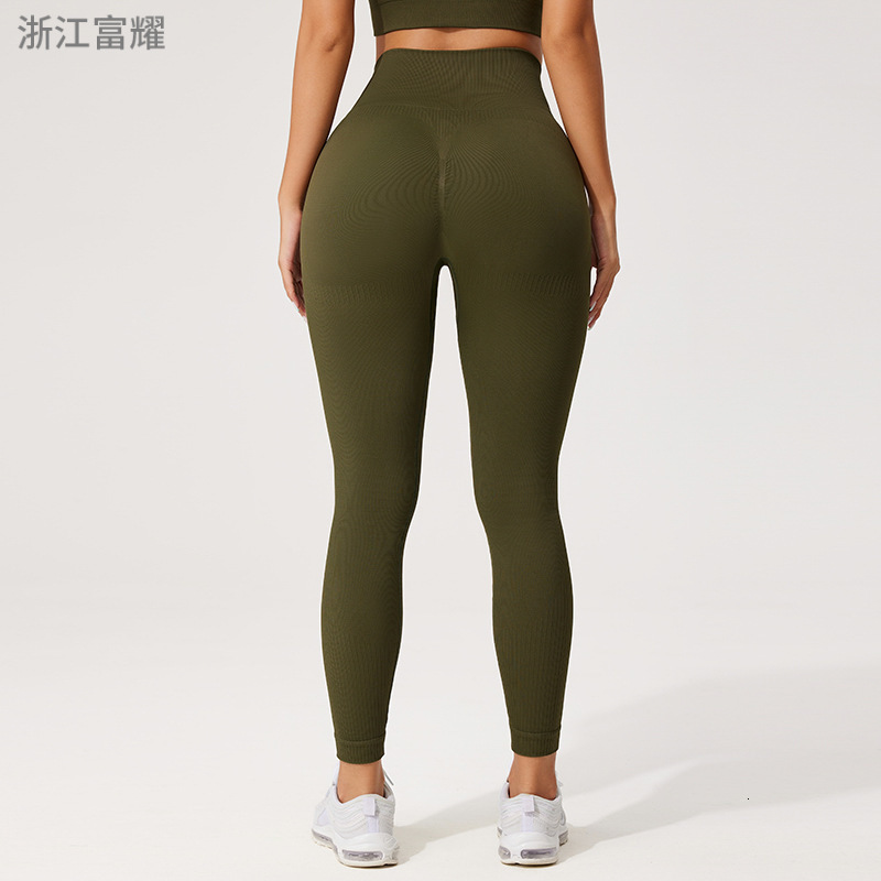 High Waist Skinny Ankle-Length Leggings for Women Stretchy Sexy Fitness Push Up Slim Pants Streetwear Clothing Pencil Trouser 240829