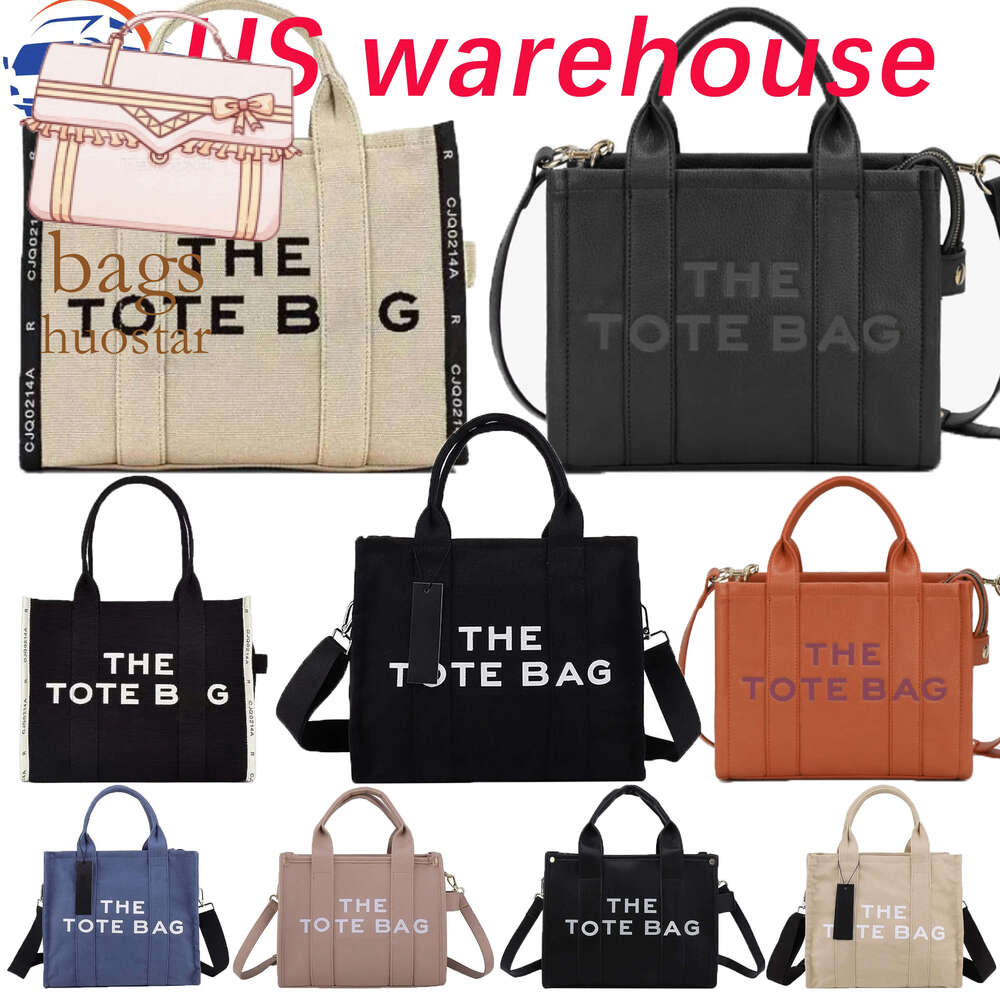 Designer Tote bag handbag Cross border Fashion Spring/Summer New Leather Crossbody Bag Luxury large High quality canvas leather material 27cm 33cm 22cm