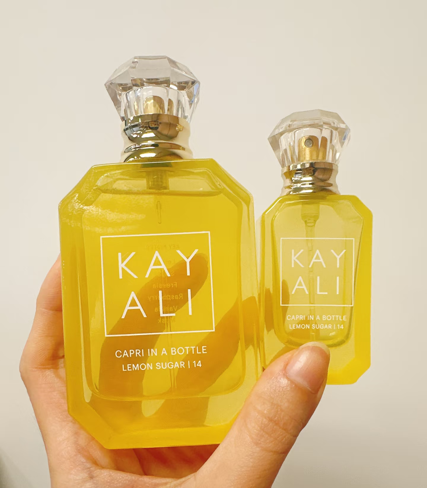 Kayali Vacay In A Bottlc Perfume 100ml Men Woman 100ml Fragrance Long Lasting Smell Neutral Cologne Spray Body Mist