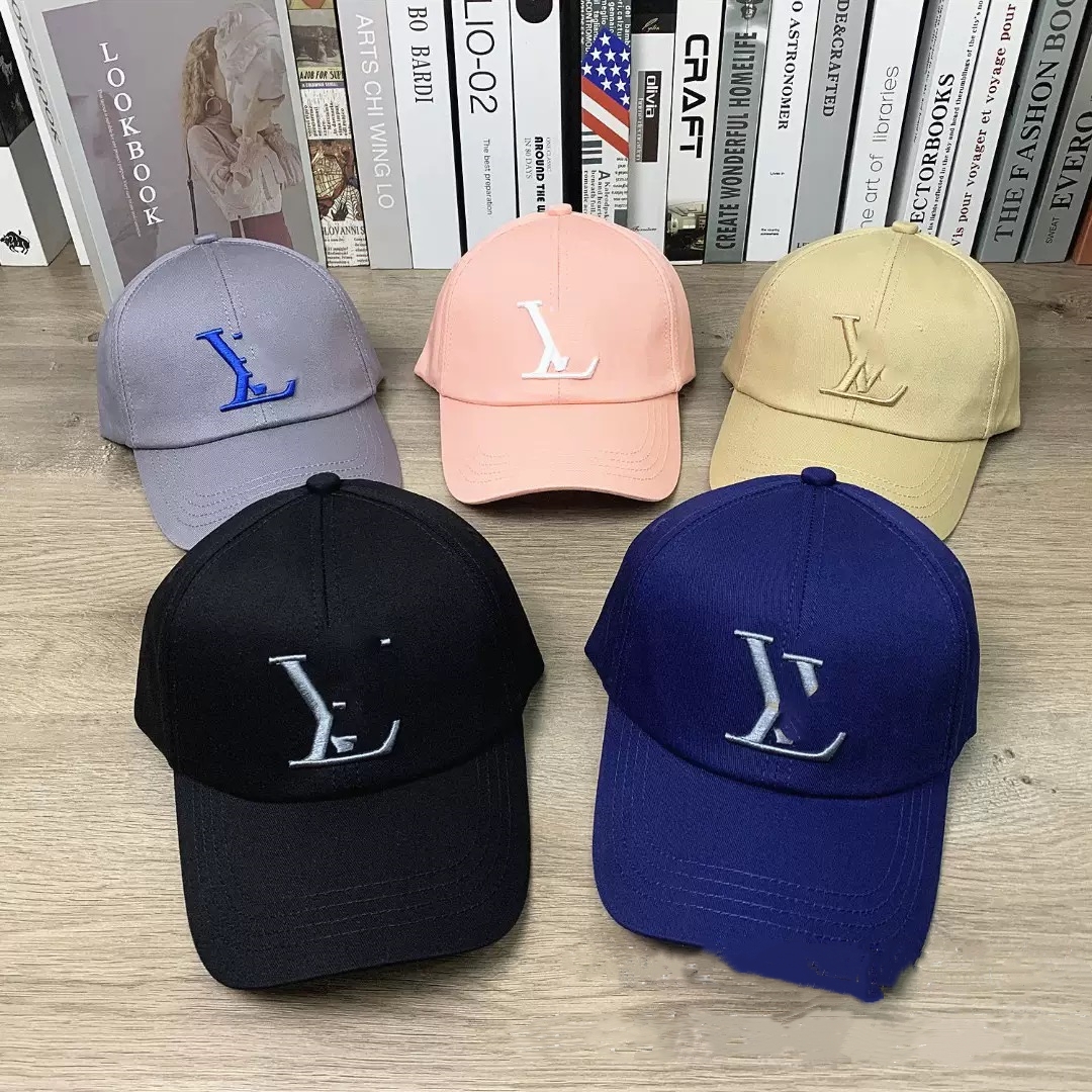 Luxury casquette for Men Classic & casquette luxe Women - cap Premium Quality Summer & Leisure Sports Hat with Embroidery - Classic Fashion Style