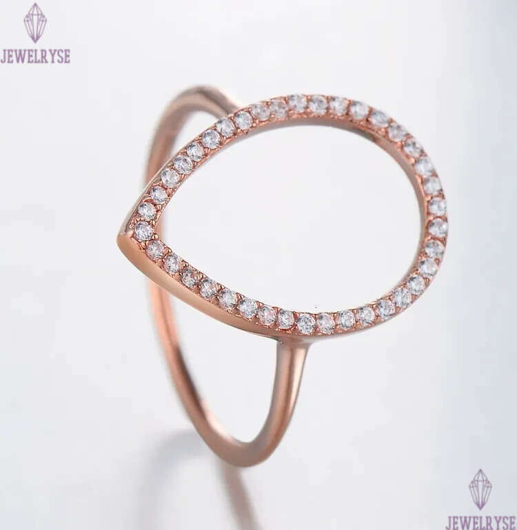 classic s925 sterling silver cross band ring designer for woman jewelry party beach 5A cubic zirconia luxury diamond drop rings women valentines day g