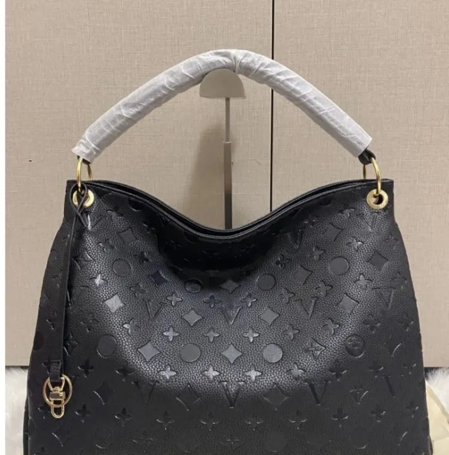 Designer Bags Embossed Flower Large Capacity Tote Bag Fashion Sac Femme Women Shoulder Bags Messenger Handbag Woman Purse Luxurys Female Backpack Shopping Bag