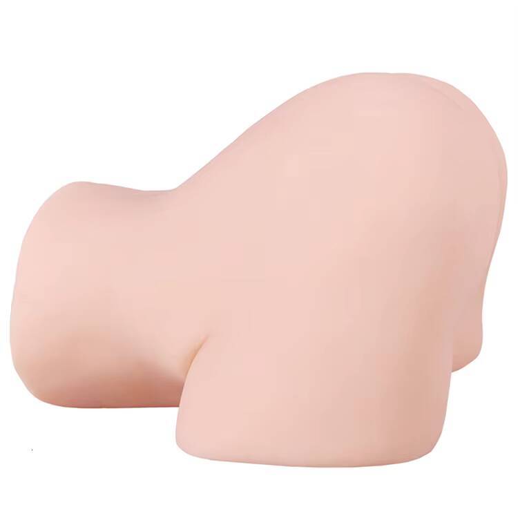 Sex Big Ass Pussy Toys New Hot Selling Masturbation Cup Sex Toys Double Channel Mini Silicone Masturbators Sex Toy for Men
