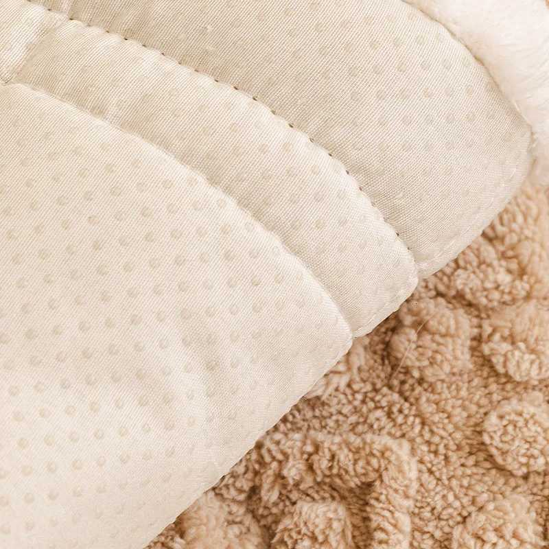 Plush Thickened Sofa Cover Four Seasons Universal Anti Slip Furniture Protector for Living Room Soft Comfortable Couch Cushion M251204 - view 5