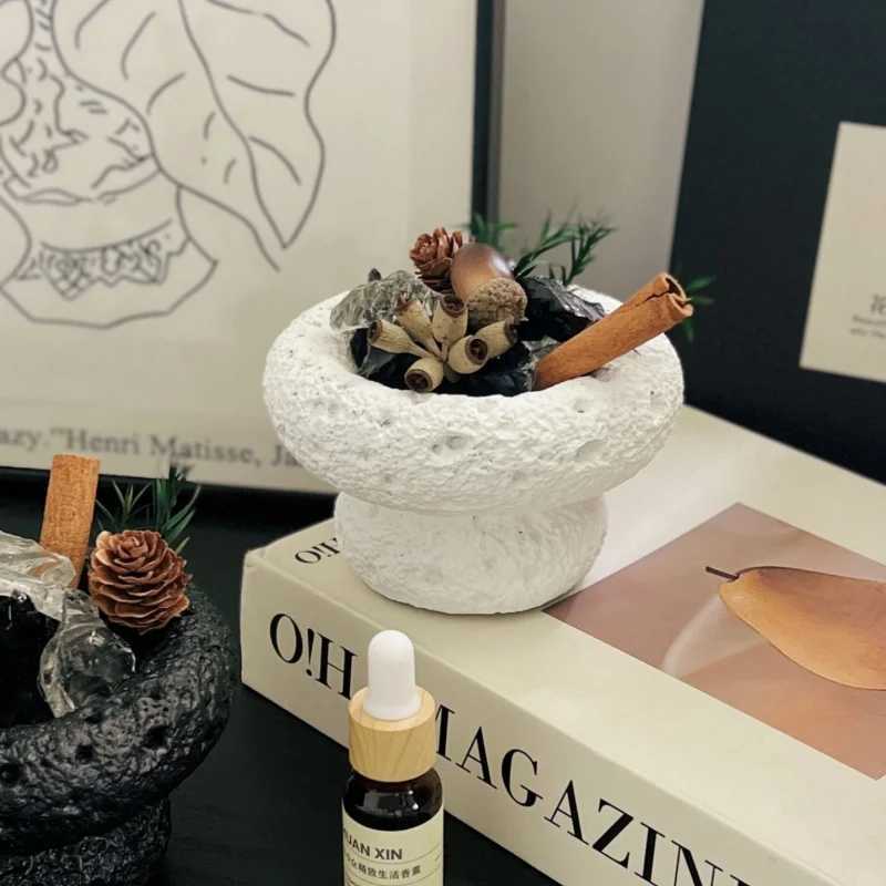 The Wizard of Oz Essential Oil Diffuser Stone Aromatherapy Candle Gift Box Crystal Stone Indoor Home Decoration Gift for Womens Y251204