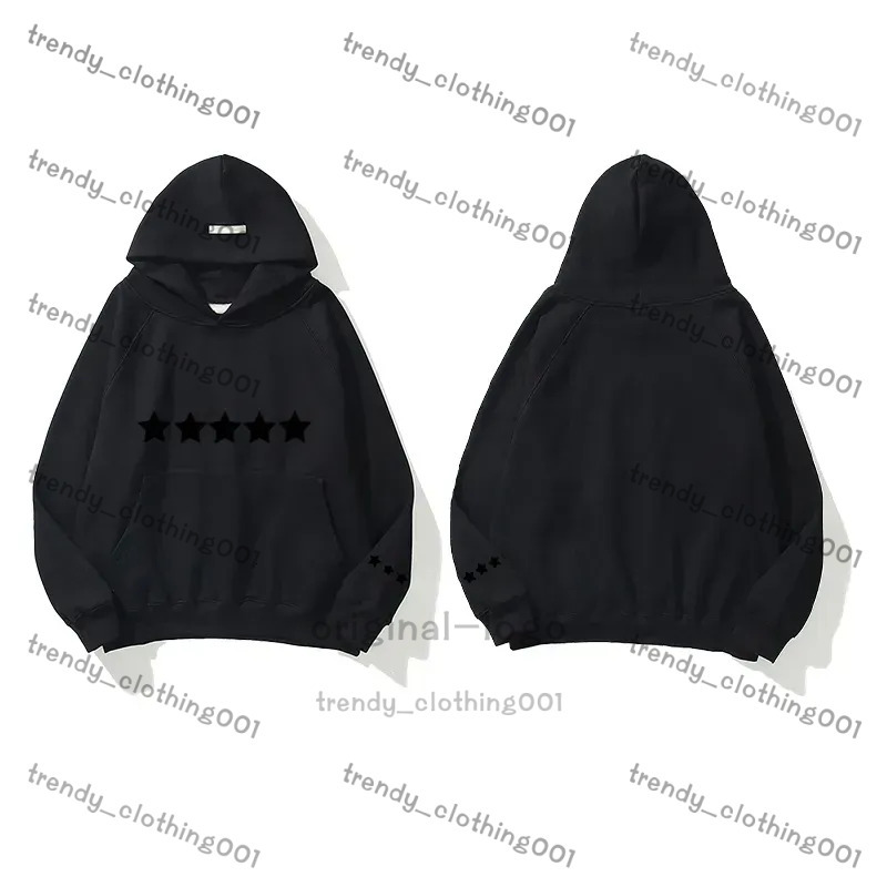 essential Hoodies Mens Pullover Hoodie Fashion Hoody Streetwear Hooded Casual Loose Coat Cotton Hip Hop Autumn Winter Clothing be2