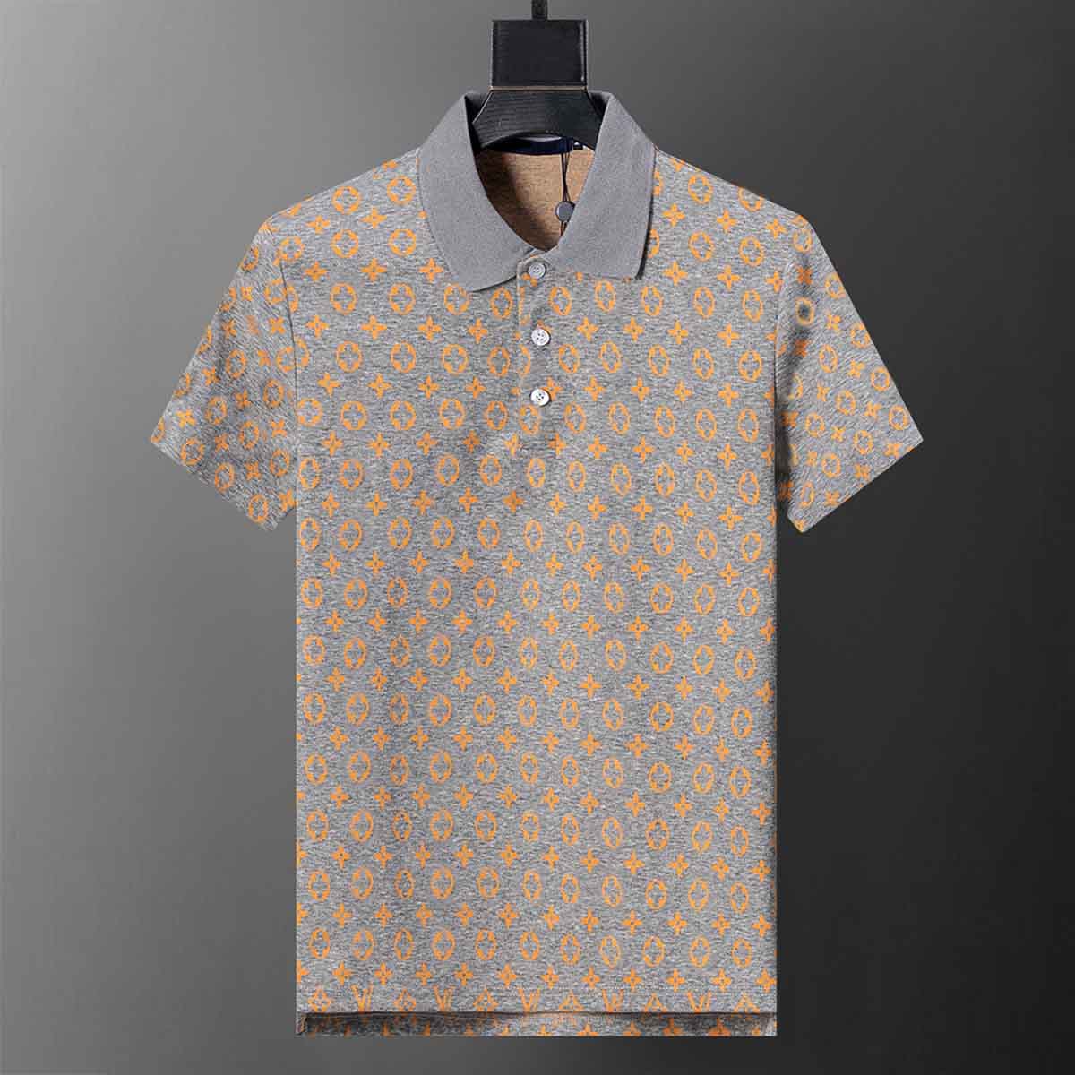 Mens Polo Shirt Designer Man Fashion Horse T Shirts 2025 Casual Men Golf Summer Polos Shirt Embroidery High Street Trend Top Designer Tee