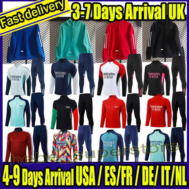 25 26 SAKA ZUBIMENDI GYOKERES EZE soccer Tracksuit HINCAPIE DOWMAN ODEGAARD HAVERTZ LEWIS-SKELLY GABRIEL 2025 football shirt Men Kids sets RICE KELLY ArSeN top