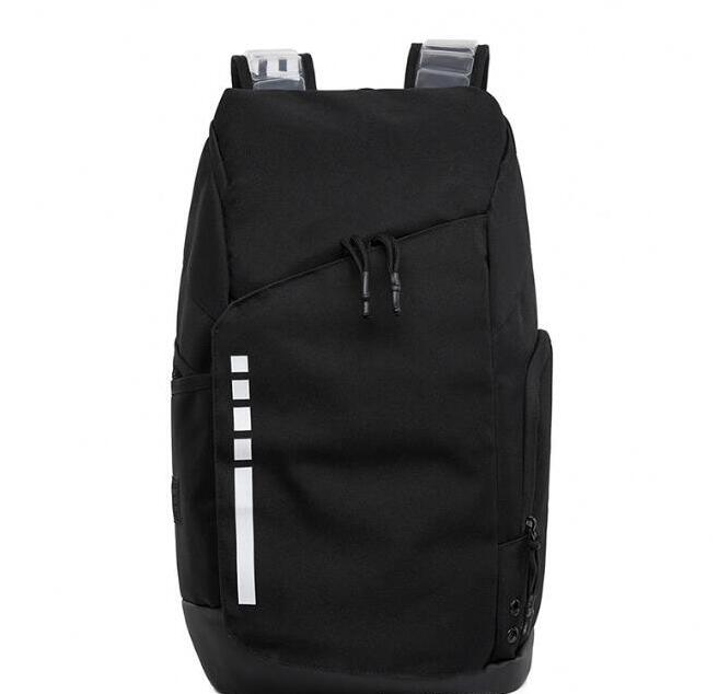 2026 Designer Basketball Elite Backpack Air Cushion Large Capacity Ergonomic Sporty Backpack Sports Outdoor Student Fitness Bag Color Fashion Backpack Packs
