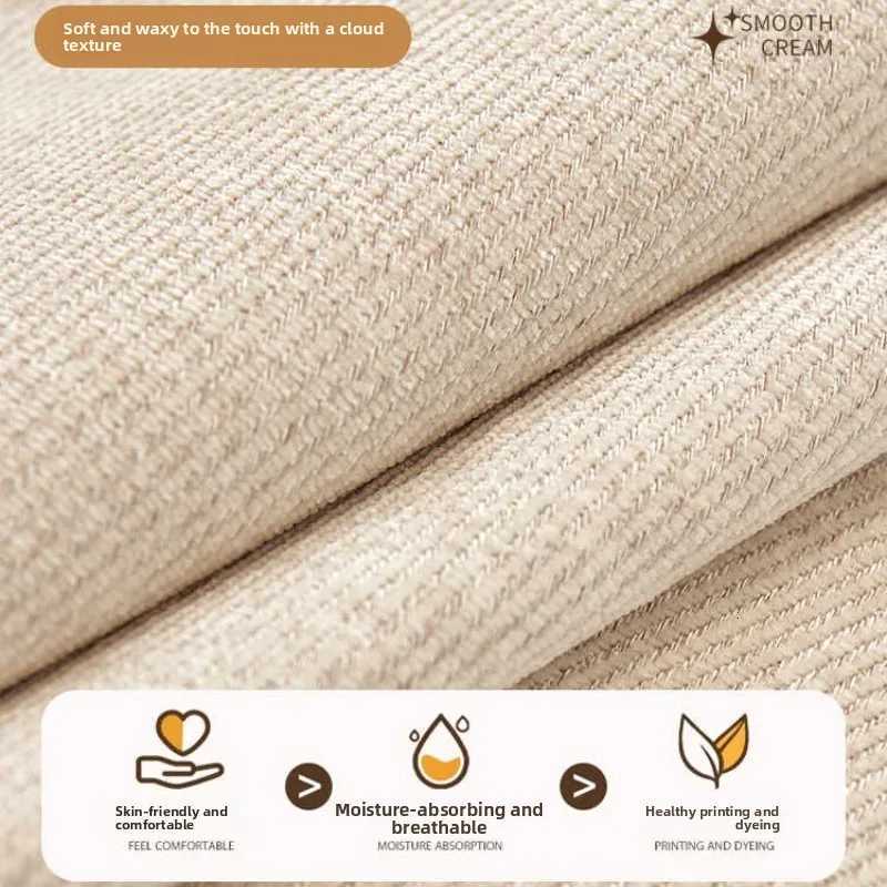French Retro Chenille Sofa Cushion All Season Universal Anti Slip Premium Sofa Cover Dust-proof Cloth Cushion for Living Room M251204 - view 6