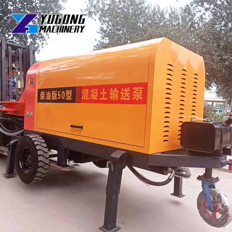 Economical Cement Mixer and Pump Truck | Reliable Performance for Small to Medium Scale Construction Projects