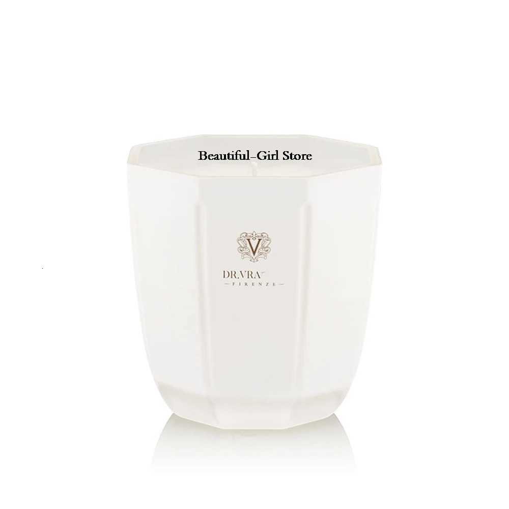 80g 200g 500g DV Red Wine Ebony Noble Aromatherapy Candle ROSSO NOBILE Indoor Fragrance for Home Birthday Gift Y251204