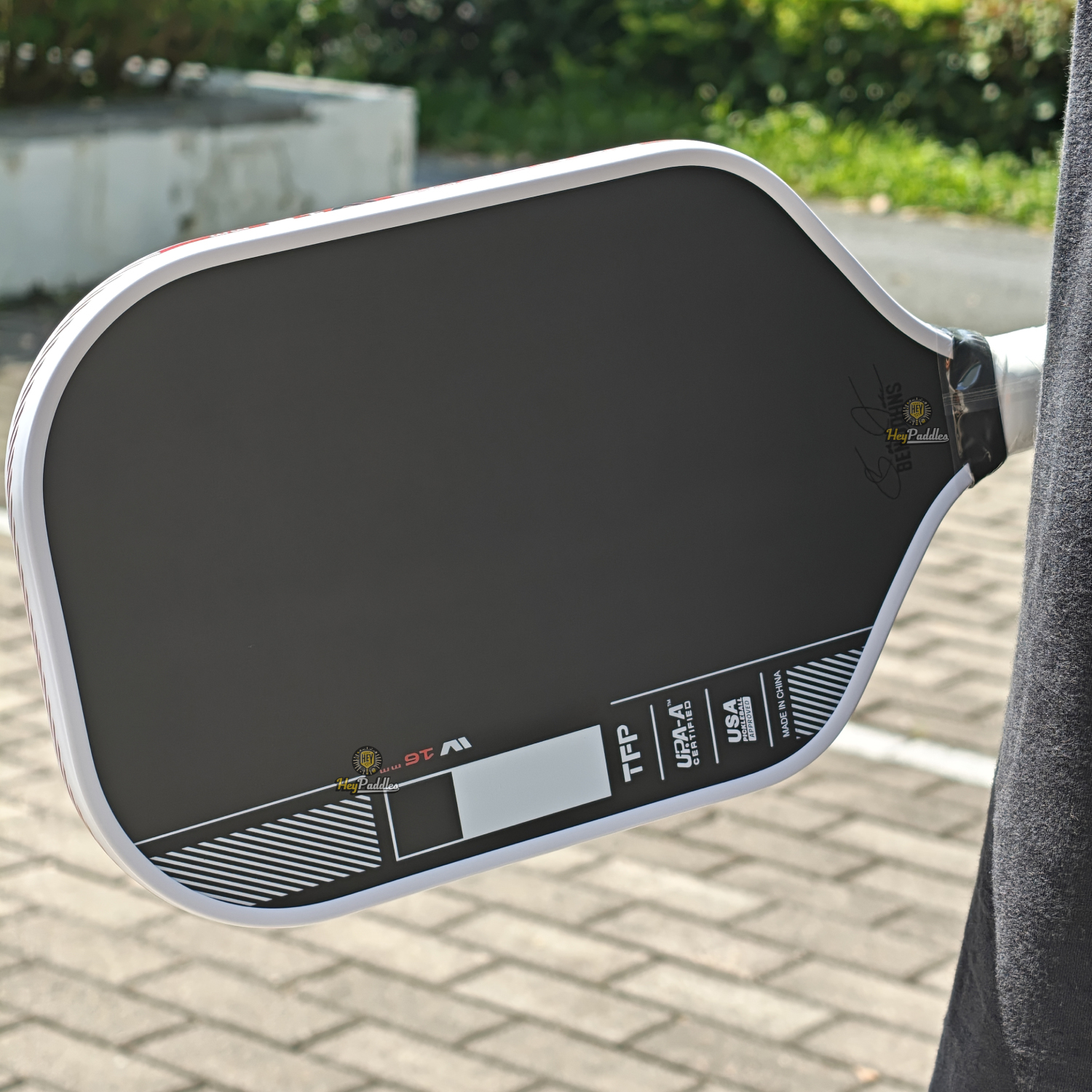 2025 Pro IV Pickleball Paddle Pro Player Edition Gen 4 Propulsion Core 16mm 14mm Thermoformed Toray T700 Carbon Fiber Pickleball Racket