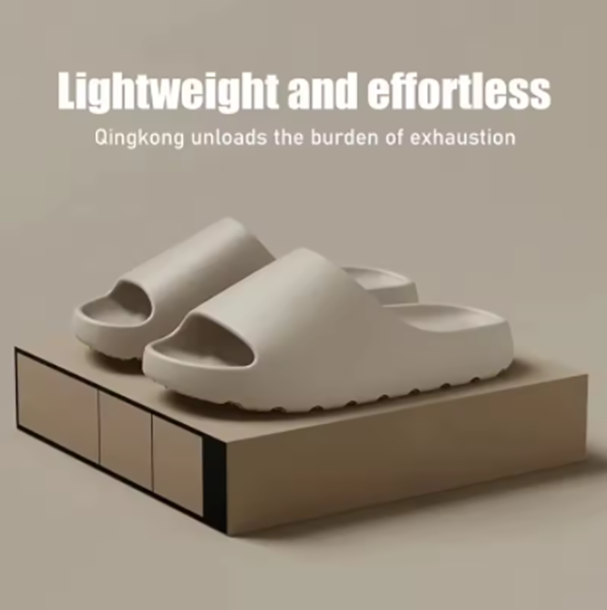 Slippers Women Slippers Classic Sports Sandals Men Casual Flat Slippers Unisex Outdoor Indoor Shoes Beach Slides