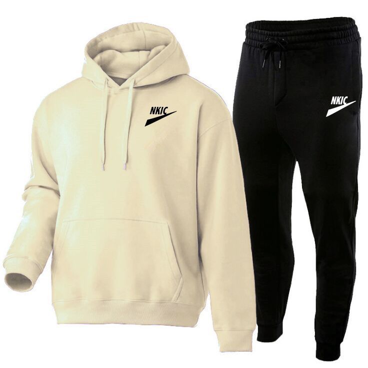 Designer tracksuit Sweatshirts men hoodie pants Piece Set Black Jogging Suit Men Fashion Clothing Streetwear Clothes Sweat Suits Running Clothes Plus Size hoodie