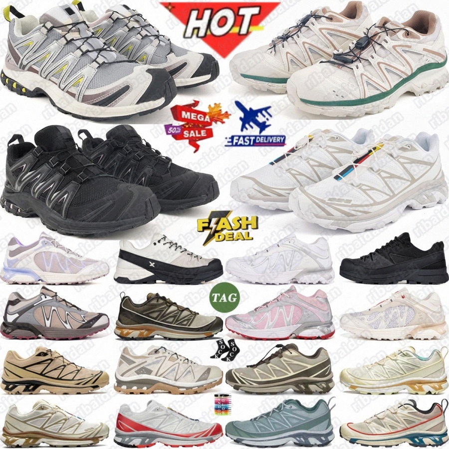 Xa Running XT-6 Xt6… - image