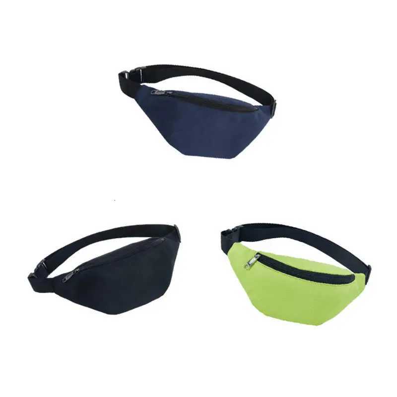 Men Women Waist Bag Sport Run Fanny Pack Men Crossbody Bag Fashion Chest Bag Phone Purse Multifunction Belt BagT251204