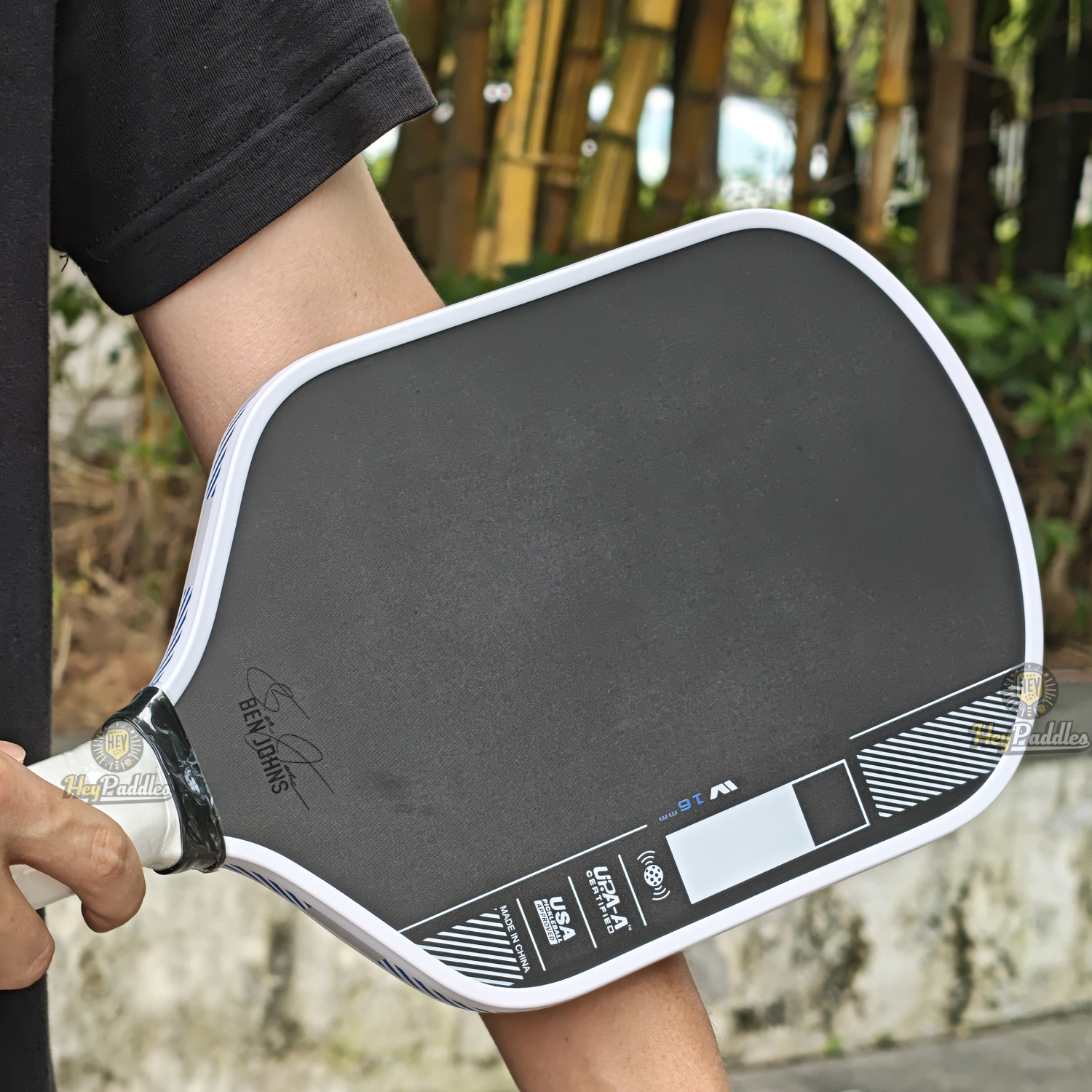 2025 Hybrid IV Pickleball Paddle Pro Player Edition Gen4 Propulsion Core 16mm 14mm Thermoformed Toray T700 Carbon Fiber Pickleball Racket