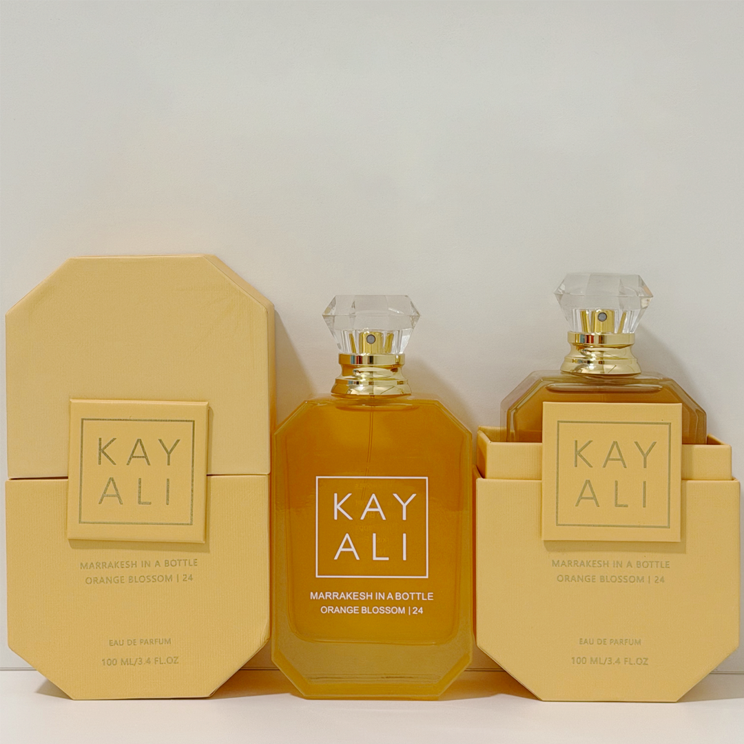 Kayali Vacay In A Bottlc Perfume 100ml Men Woman 100ml Fragrance Long Lasting Smell Neutral Cologne Spray Body Mist