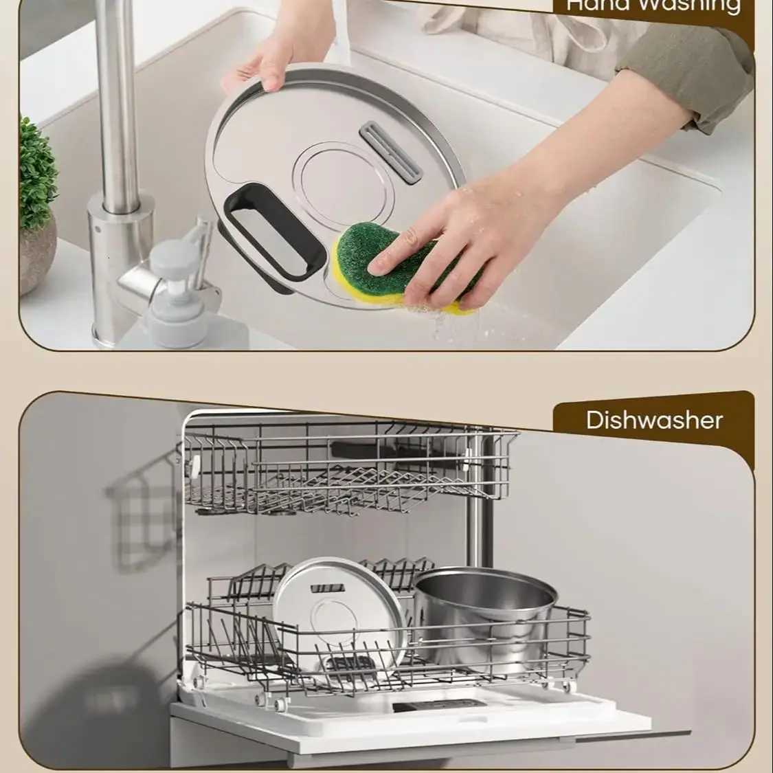 32L Stainless Steel Cat Water Fountain Wireless Sensor Smart Automatic Dog Water Dispenser Drinking Fountain 4000mAh M251204