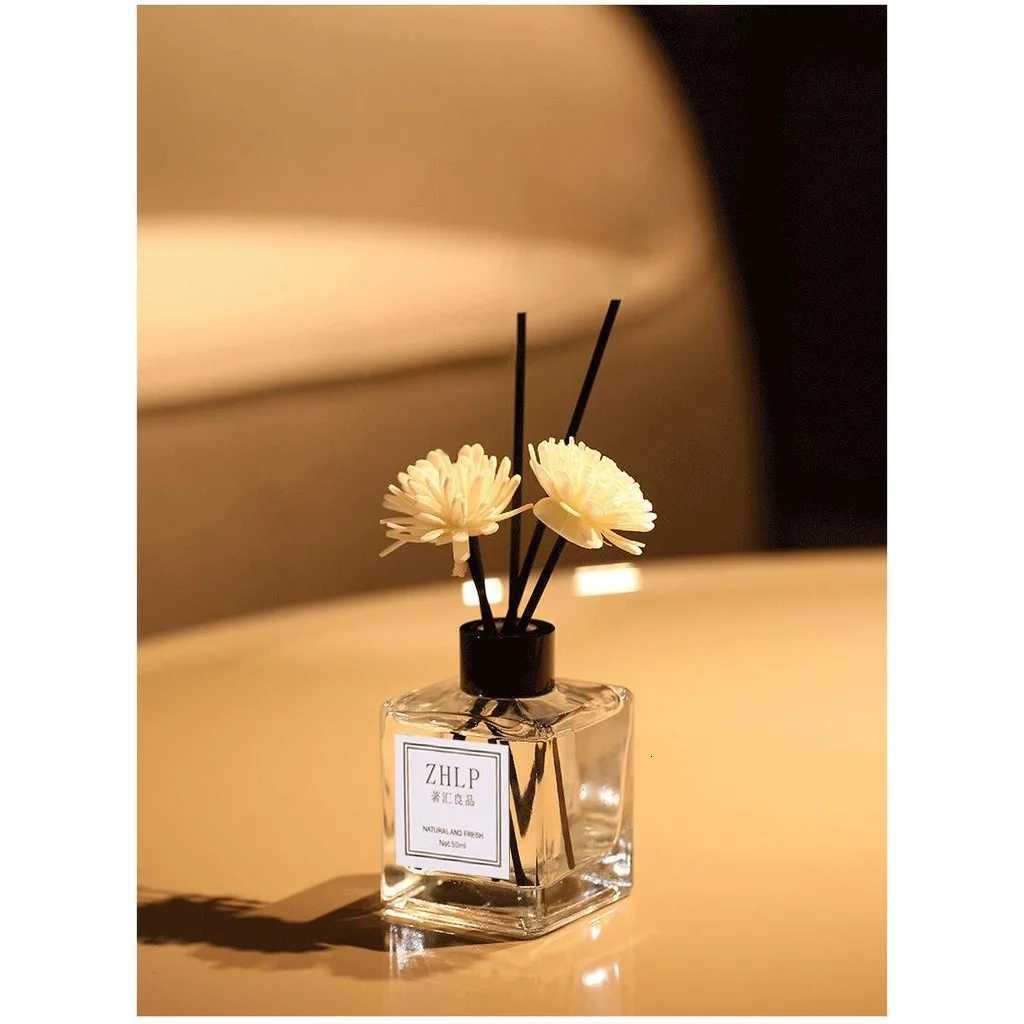 1 Bottle Osmanthus FlowersFloral-scented Aromatherapy OilLong-lasting Deodorizing Fragrance RetentionSuitable Indoor Use Y251204