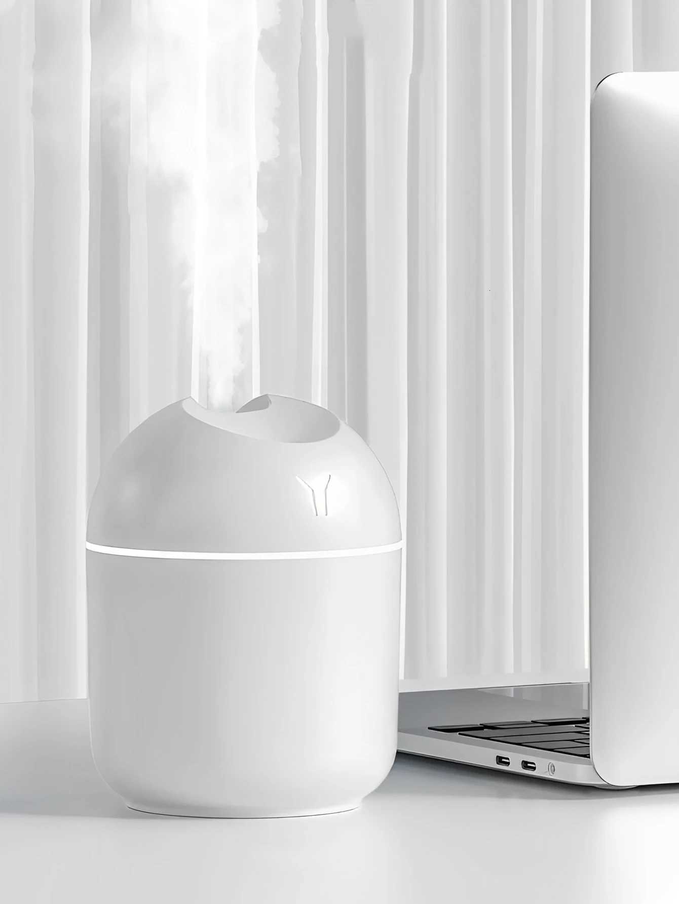 250ML Air Humidifier Mini trasonic Rantic Light USB Essential Oil Diffuser Car Purifier Ara Anion Mist Maker Humidifier C251204