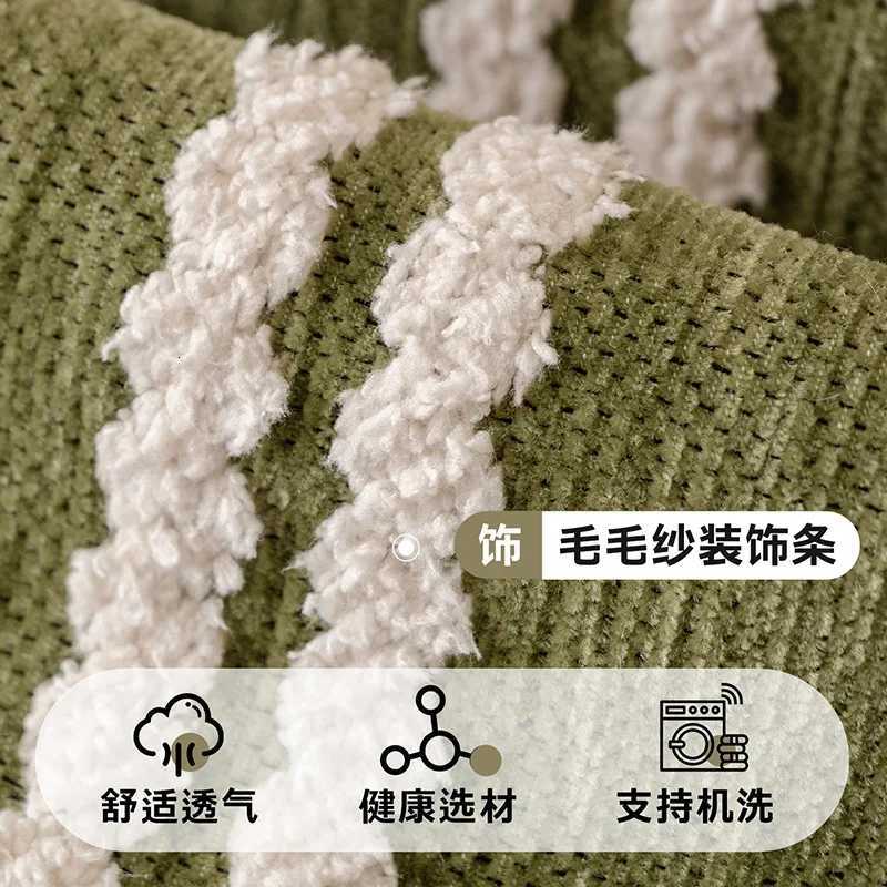 Pet-friendly Waterproof Sofa Cover Featuring Anti-slip Backing Durable Couch Cover and Stretch Sofa Slipcover M251204 - view 4