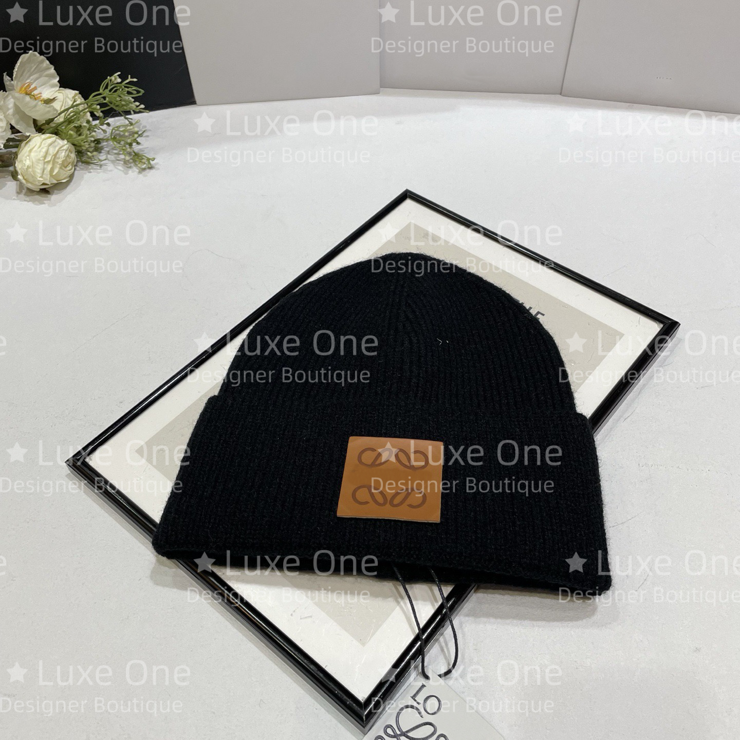 Beanie Designer Hat Beanie Luxury Knit Beanie Woolen Winter Hat Fashion Leisure Versatile Beanie Hat Unisex Warm Hat Winter Beanie Warm Headwear