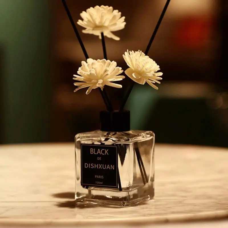1pcs Flameless Home Fragrance Room Perfume Liquid Air Freshener Birthday Gift Decorative Ornament Aromatherapy Diffuser Y251204