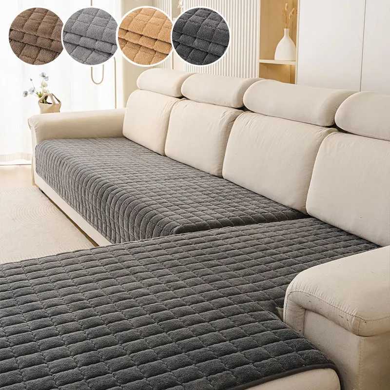 2PC-Biscuit shaped sofa cushion modern and simple universal anti slip combination sofa cushion for all seasons M251204 - view 6