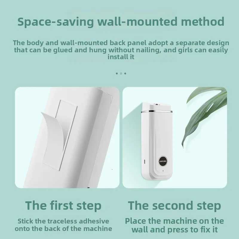 New model autatic ara dispenser hotel humidifier bedro toilet ara diffuser fragrance hine C251204