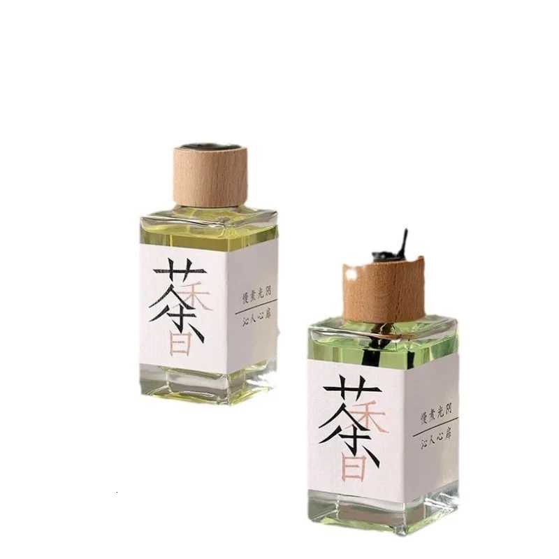 Tea Aromatherapy without fire Aromatherapy Long-lasting room in bedroom Home car fragrance Tea scented air freshener Y251204