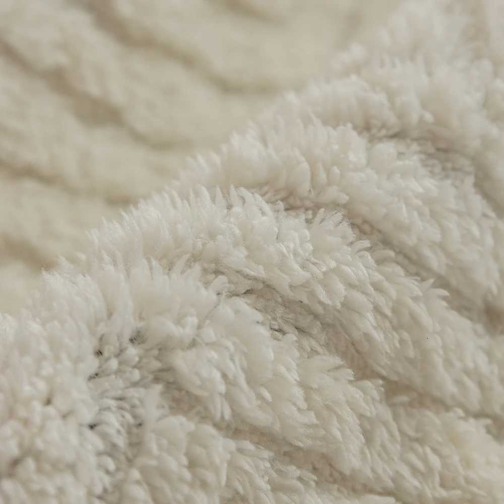 padded plush sofa cushion for Winter Anti-slip Jacquard Sofa Seat Cover for living room bedroom Protector Couch Cover for Sofa M251204 - view 7