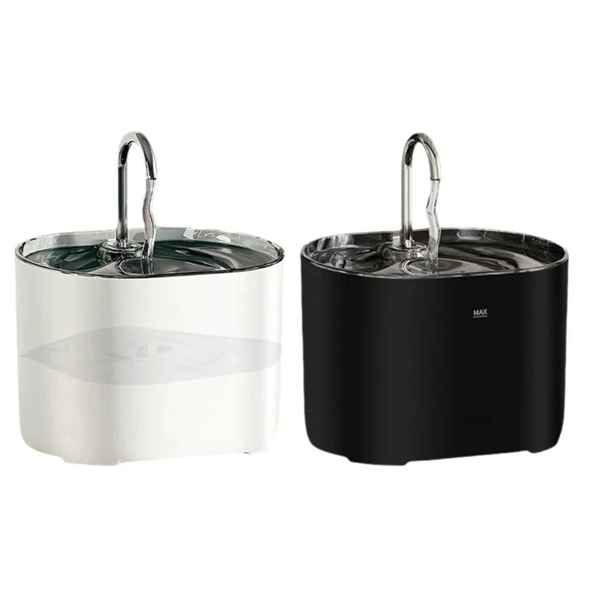 Cat Water Fountain Pet Water Fountain for Cats Inside 1FiltersUltra-Quiet Pump 22L/73oz Dog Pet Water Fountain M251204